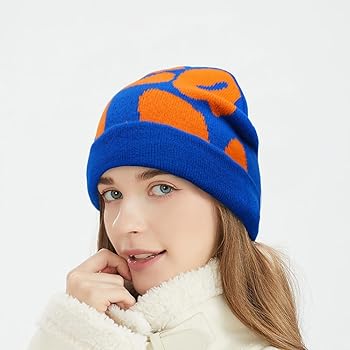 Unisex Y2K Beanie Knit Hat Graphic Letter Bonnet Y2ks Accessories